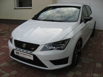 Seat Leon 2.0i TSI 280PS Cupra M/T