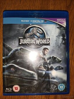Světové kultovní filmy na originalní BluRay CZ