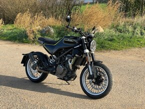 Husqvarna Svartpilen 401