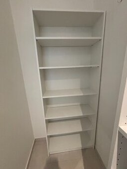(Rezervováno) Knihovna IKEA BILLY 80x28x202 cm