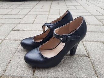 Lodičky, vel.37, jako nové