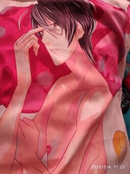 Anime Polštář Dakimakura