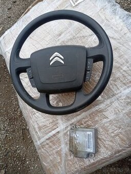 CITROEN JUMPER RV 2017 AIRBAG A JEDNOTKA A VOLANT