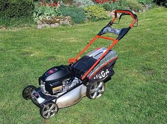 Prodám mot. sekačku VEGA 752 SXH GCV 5in1 s pojezdem