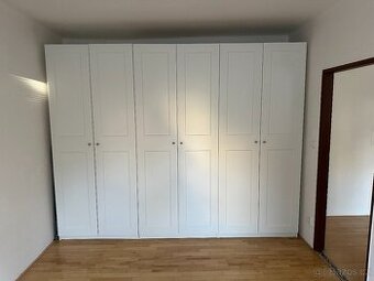 Ikea skříně - systém pax