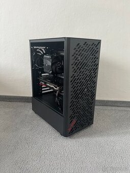 Počítač-GTX 1060 6GB//i3 10100F//16GB RAM//SSD 480GB/Záruka