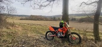 Ktm 525exc