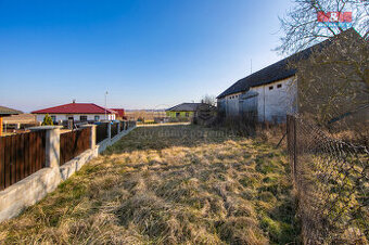 Prodej pozemku k bydlení, 410 m², Chlum - 1