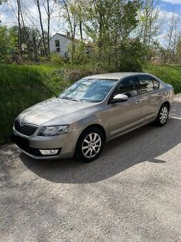 Škoda octavia 3