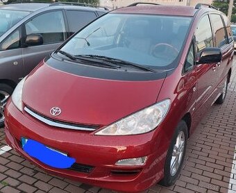 TOYOTA PREVIA - 1