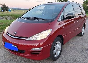 TOYOTA PREVIA