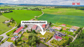 Prodej pozemku k bydlení, 2647 m², Písek, ul. Na Jihru - 1