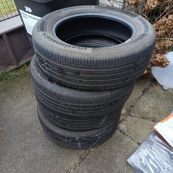 Letní pneu Continental Eco Contact 6, 215/60R17H,
