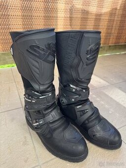 Moto boty Sidi Adventure 2 Gore Tex, vel. 43