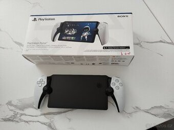 PS 5 portal