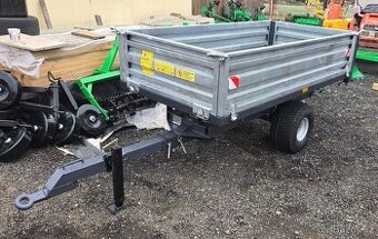 VLEK ZA MALOTRAKTOR