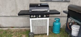 Plynový Grill