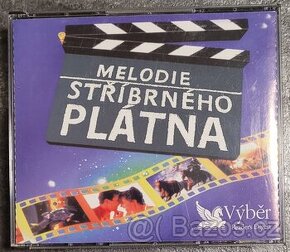 CD MELODIE STŘÍBRNÉHO PLÁTNA