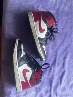 Jordan Air Jordan 1 MID, vel. 38,5 (24,5 cm)