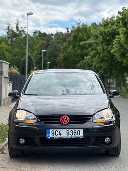 Golf 5 Coupe 1.4 16V 80koni