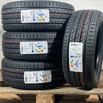 Uplně nové letní pneu 225/50 R17 98Y PointS
