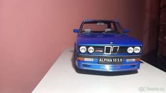 1:18 bmw 5 alpina