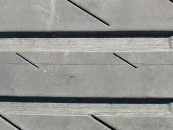 205/55/17 - BRIDGESTONE letní pneu - 2 ks
