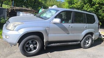Toyota Landcruiser 120
