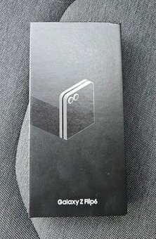 Samsung galaxy Zflip 6 256gb Silver ZARUKA 10/2026