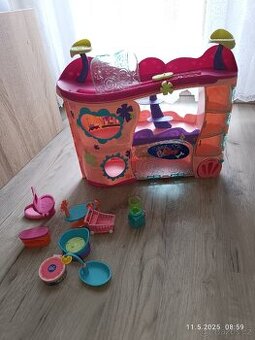 Little Pet Shop domeček