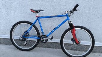 Horské kolo Marin po renovaci 21" na 175-195cm - 1
