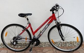 Dámské kolo Siga - ALU rám 17,5"