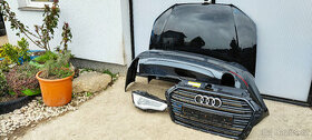Audi A3 2.0 TDI r.v. 2016 .
