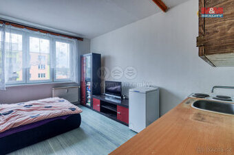 Prodej bytu 1+kk, 20 m², Nové Sedlo, ul. Sadová