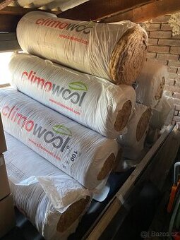 Minerální vata climo wool
