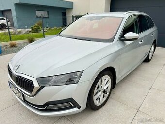 Škoda Octavia 1.5 tsi 110kw Style plus původ Cz