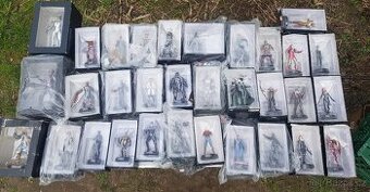 Marvel figurky od deagostini - 1
