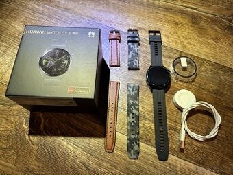 Chytré hodinky Huawei Watch GT 3