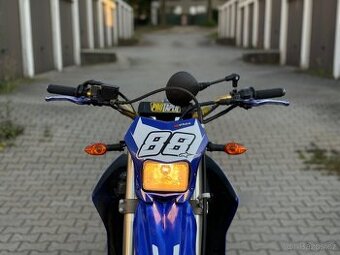 Yamaha WR250R, 12000km, STK 5/2027