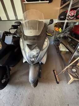 HONDA SILVER WING 400 a 600