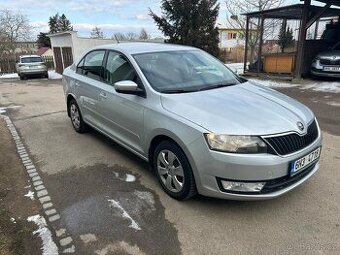 Škoda Rapid 85 kW