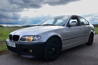 BMW E46 320d – 120 kW chip, bez EGR a vířivých klapek