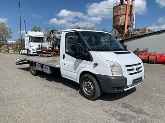 Ford Transit, 2,4Tdci odtahovka , naviják/9861/ - 1