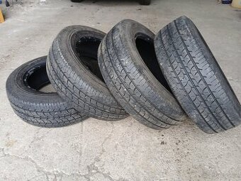 Pneu 205 65 r16c  6mm - 1
