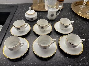 Kavovy set porcelan pirkenhammer - 1