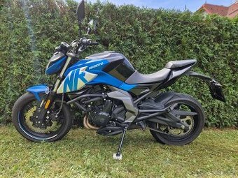 Zánovní CFMOTO 400NK ABS 2021