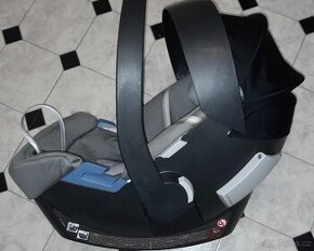 Cybex aton 5 + základna + adaptéry