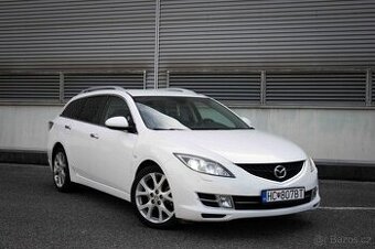 Mazda 6 2.0 MZR-CD CE
