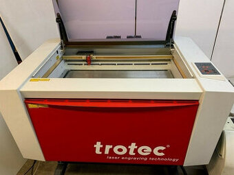 Trotec Speedy 300 Laser CO2 25 Wattů + příslušenství + softw - 1