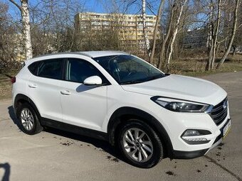 Hyundai Tucson 1.7 CRDi 85kW
